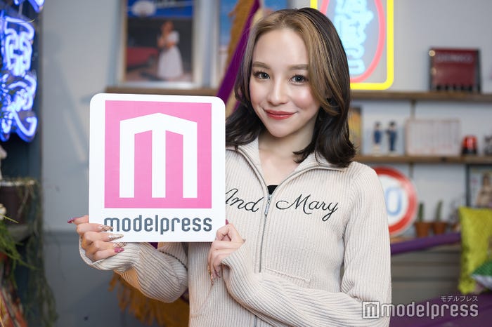 Baby(ユリア)(C)モデルプレス