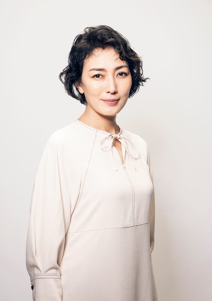 板谷由夏(C)読売テレビ