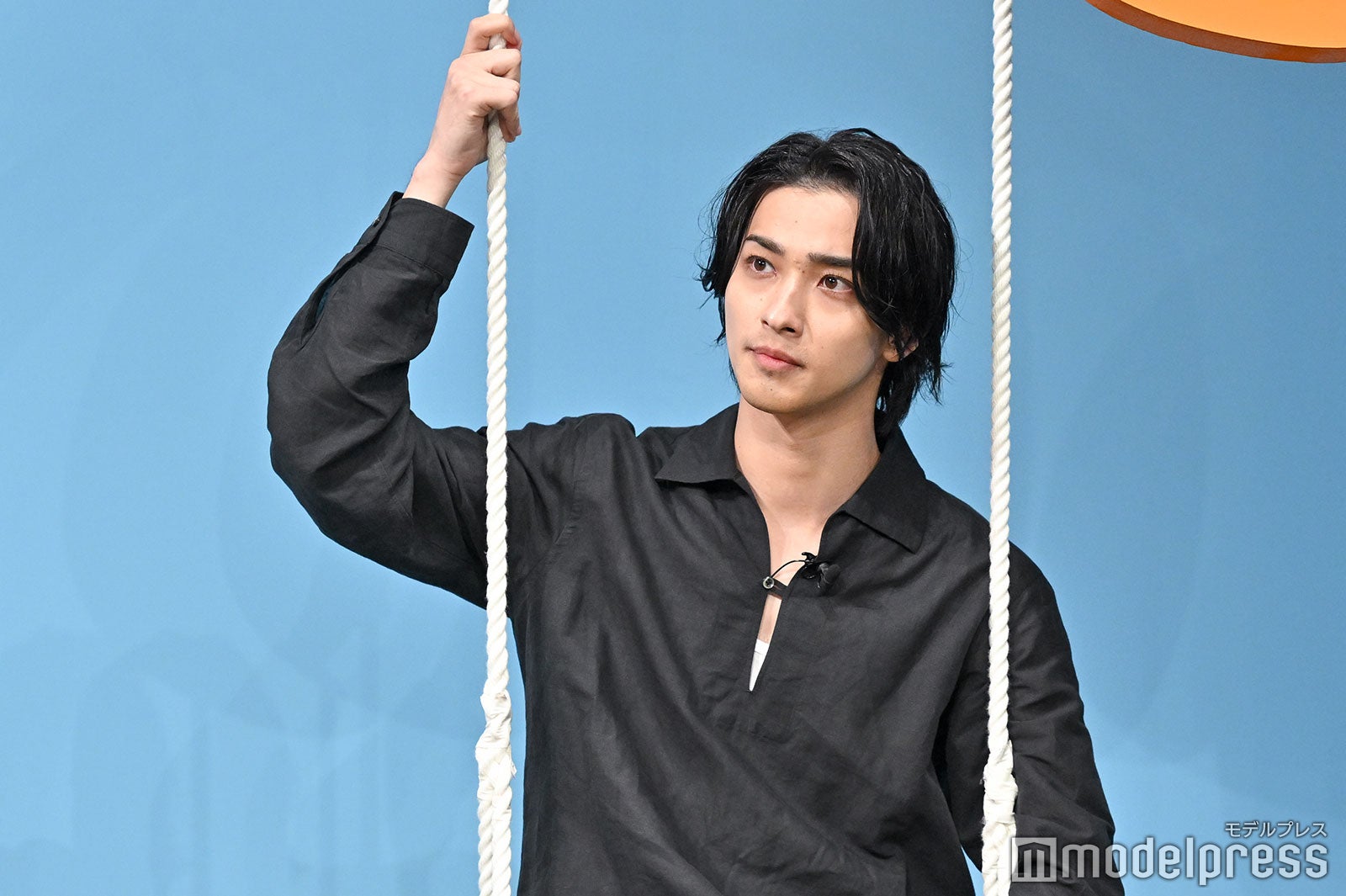 横浜流星（C）モデルプレス