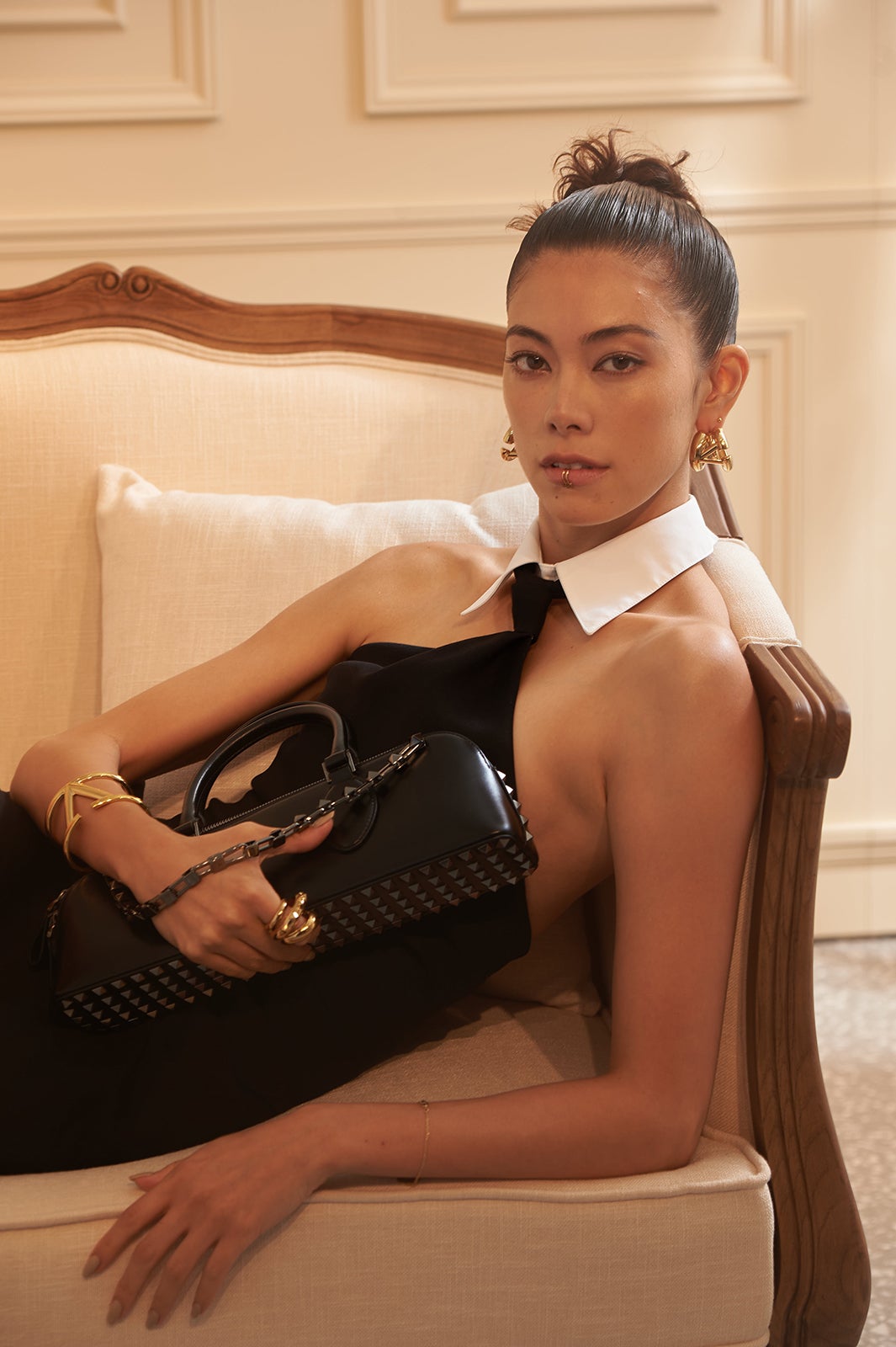 森星（提供写真）