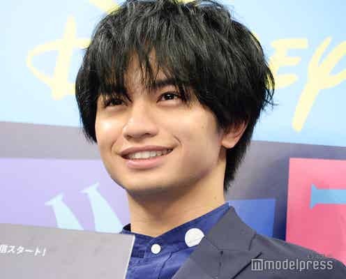 Sexy Zone中島健人、ディズニーでの思い出は?「ミッキー、ミニー、ケンティーです!」“パパティー”からの助言も明かす<Disney イッツ・ア・クイズワールド>