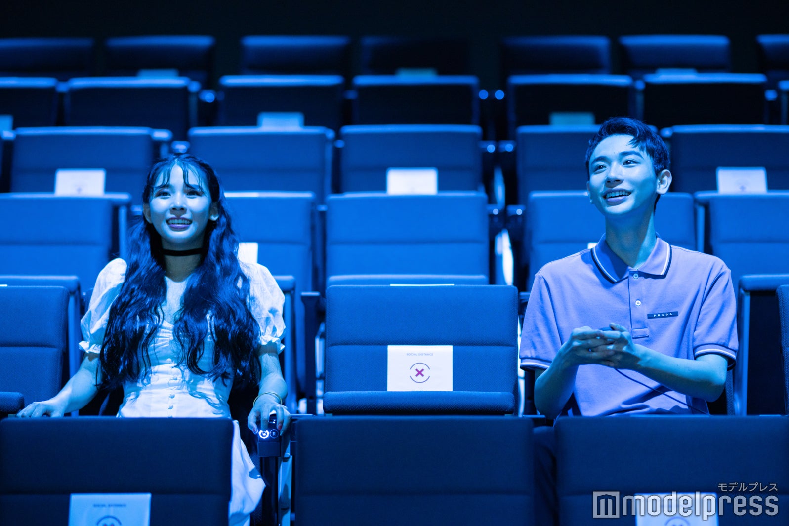 （C）モデルプレス