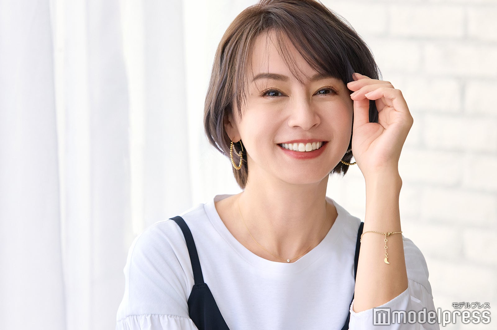 鈴木亜美「子どもの“好き”に投資できるように」 3児のママが今、挑戦したいこととは？時代の変化に驚きも＜インタビュー＞