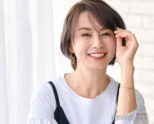 鈴木亜美「子どもの“好き”に投資できるように」 3児のママが今、挑戦したいこととは?時代の変化に驚きも<インタビュー>