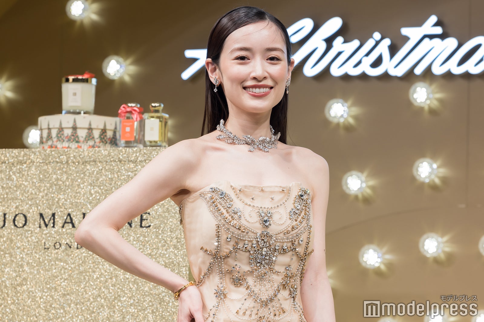 泉里香（C）モデルプレス