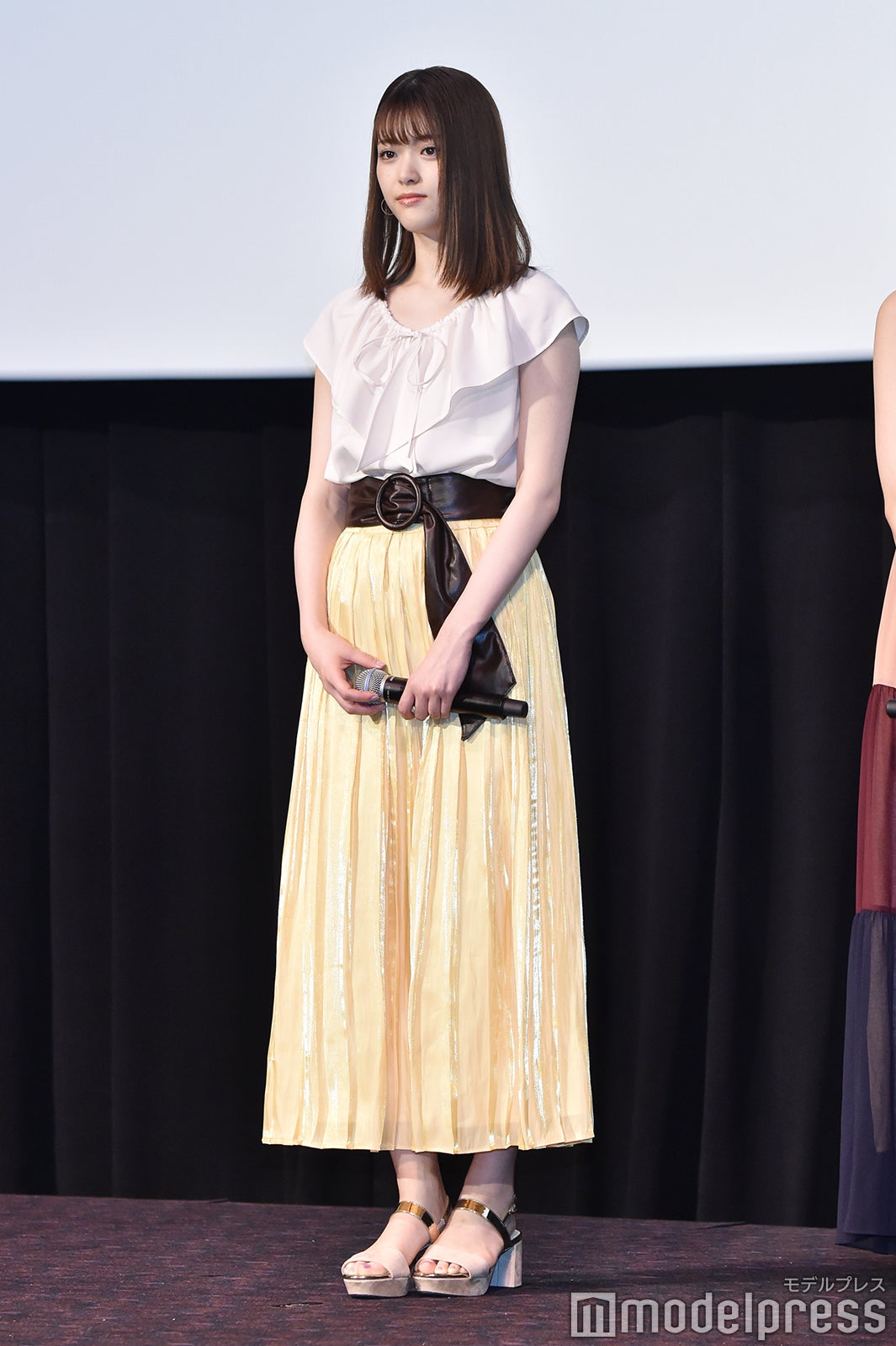 松村沙友理（C）モデルプレス