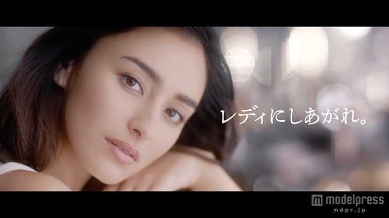 長谷川潤／CMカットより