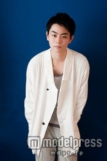 ヒロインの弟を演じる菅田将暉