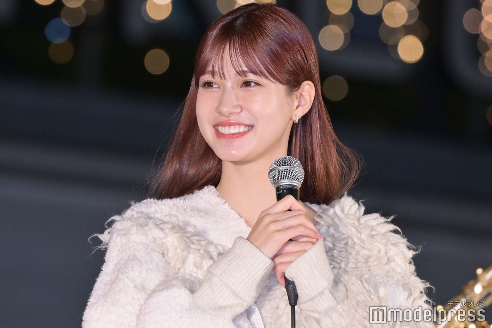 生見愛瑠（C）モデルプレス