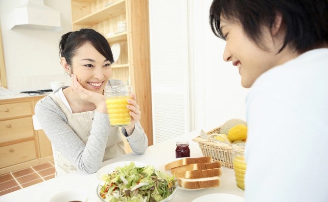 男性の本音! 「男をつかむなら胃袋をつかめ」は本当だと思う?