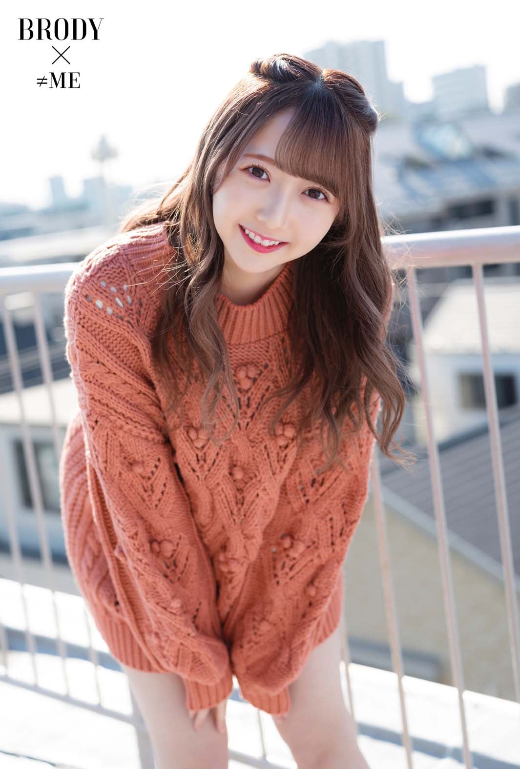 谷崎早耶／ポストカードB（画像提供：白夜書房）