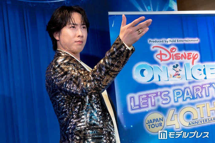 宮舘涼太(C)モデルプレス