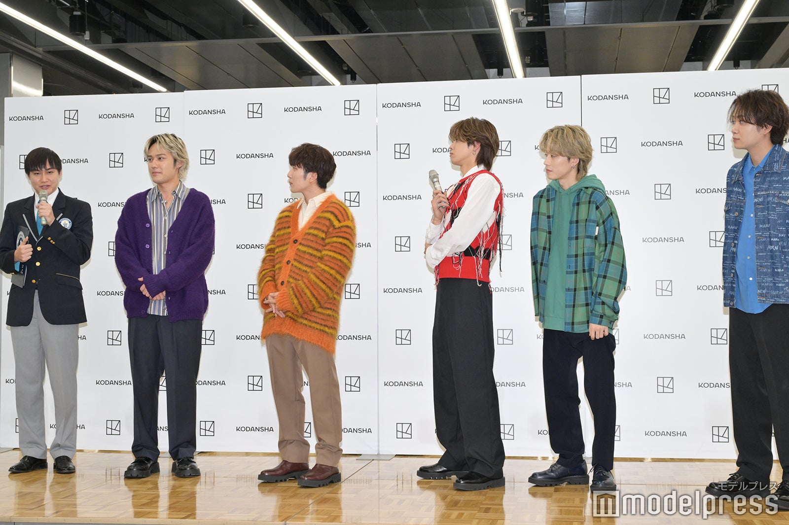 コムドット（C）モデルプレス