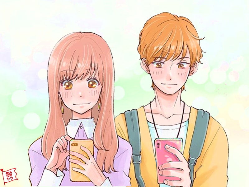 楽しく盛り上がる 気になる人とのlineで使える話題4つ モデルプレス