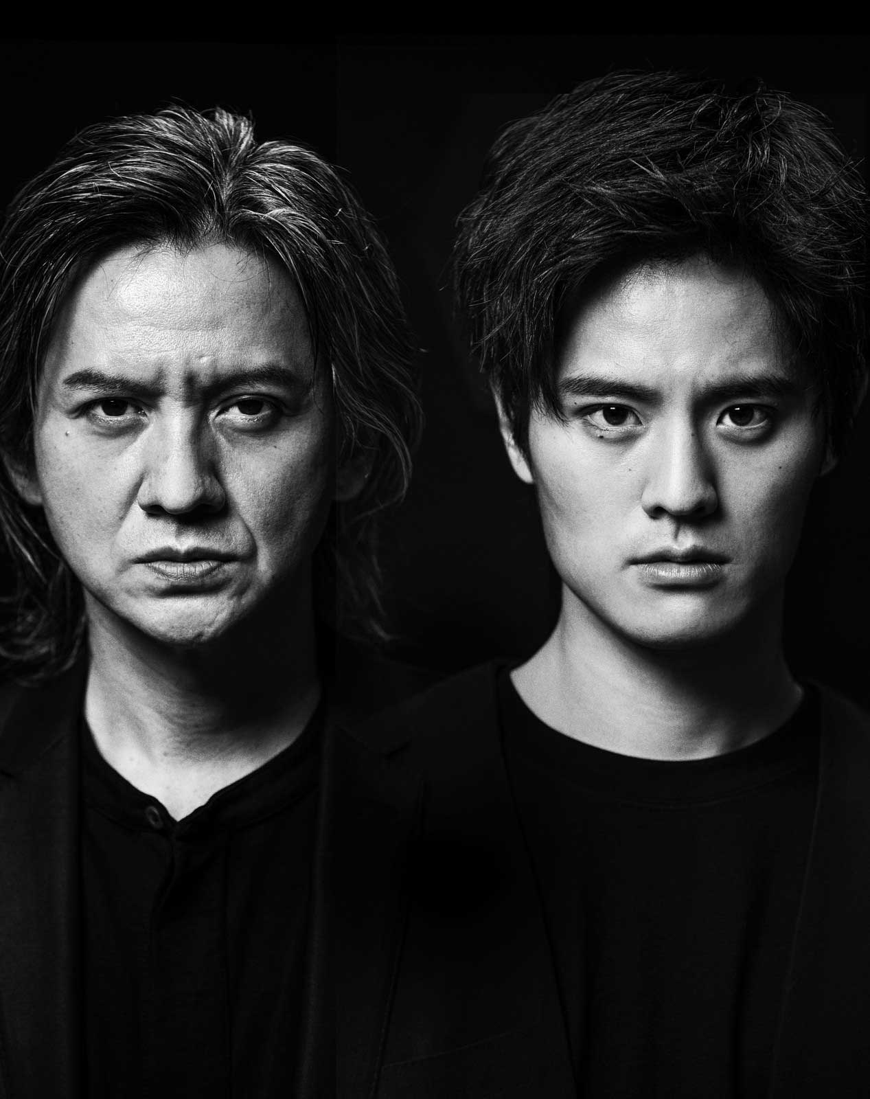 岡本圭人、単独初主演舞台決定 実父・岡本健一と共演で親子役に＜Le Fils 息子＞