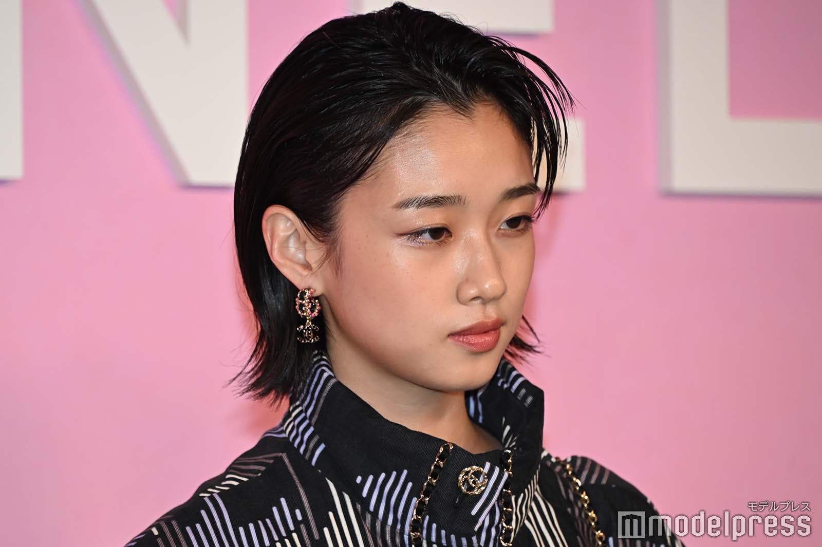 河合優実（C）モデルプレス