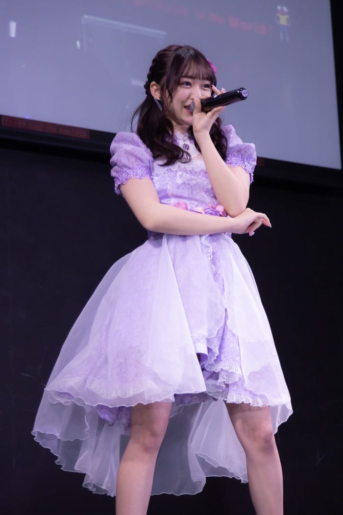 町田穂花(提供画像)