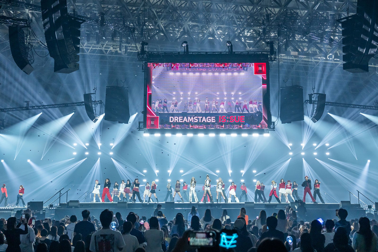 IS:SUE「KCON JAPAN 2025」（C）CJ ENM Co., Ltd, All Rights Reserved