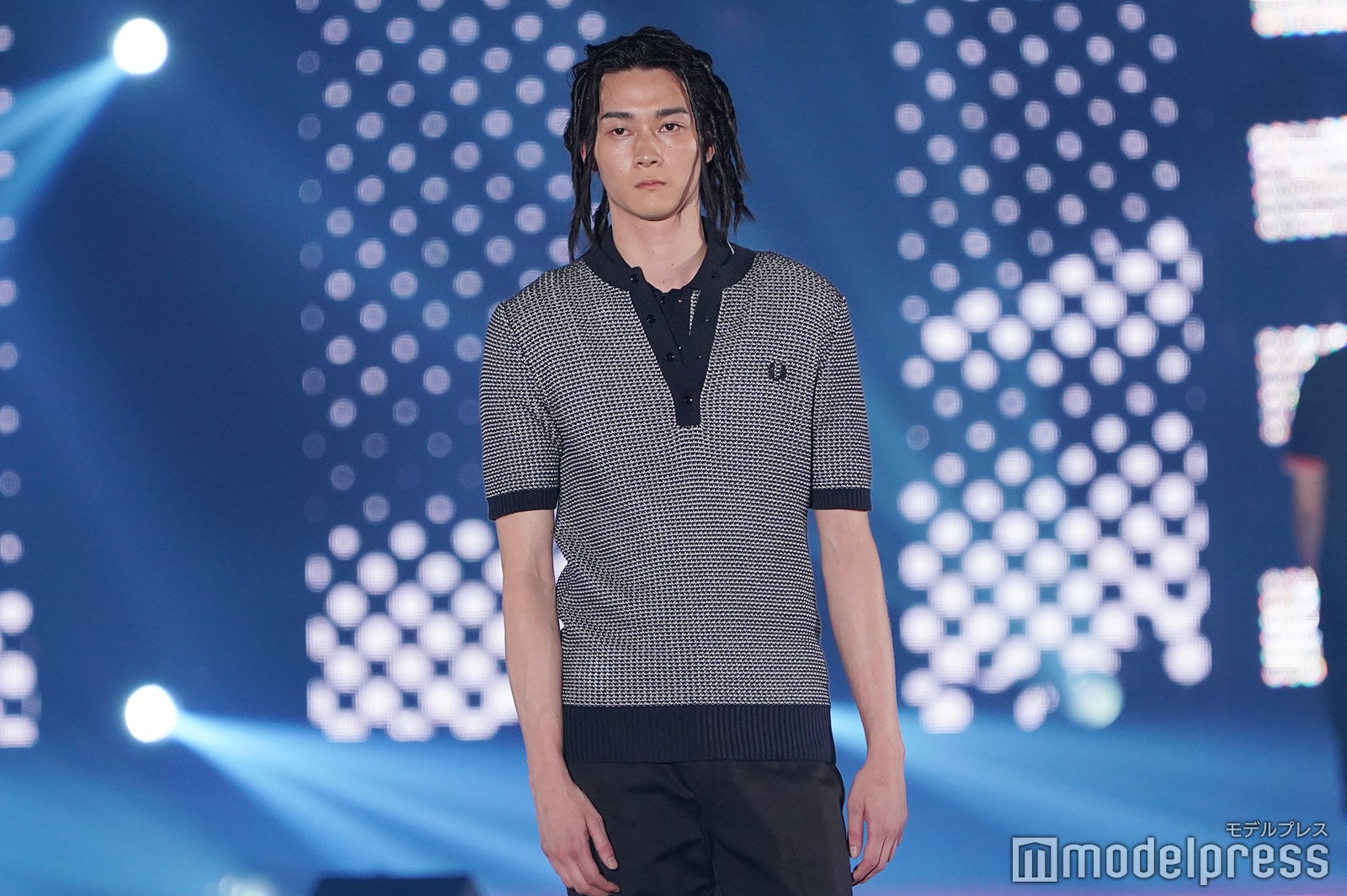 「メンズノンノ」ステージ（C）モデルプレス