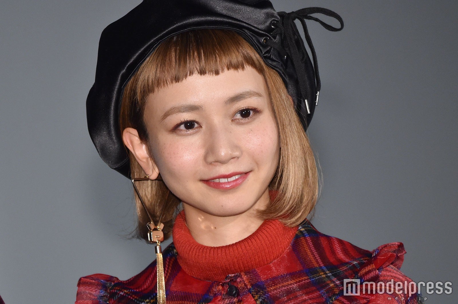 三戸なつめ （C）モデルプレス