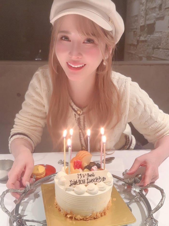 けいInstagramより