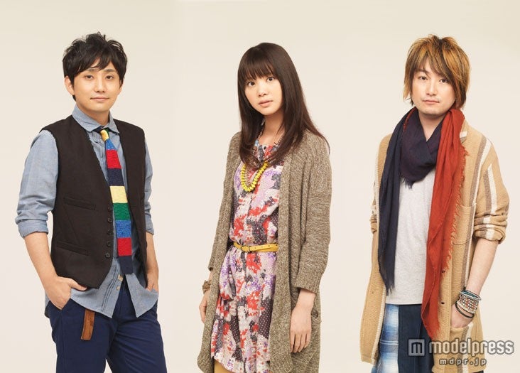 CMソングを書き下ろしたいきものがかり