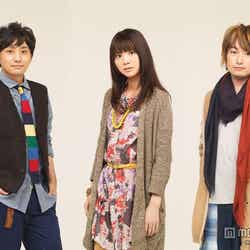 CMソングを書き下ろしたいきものがかり