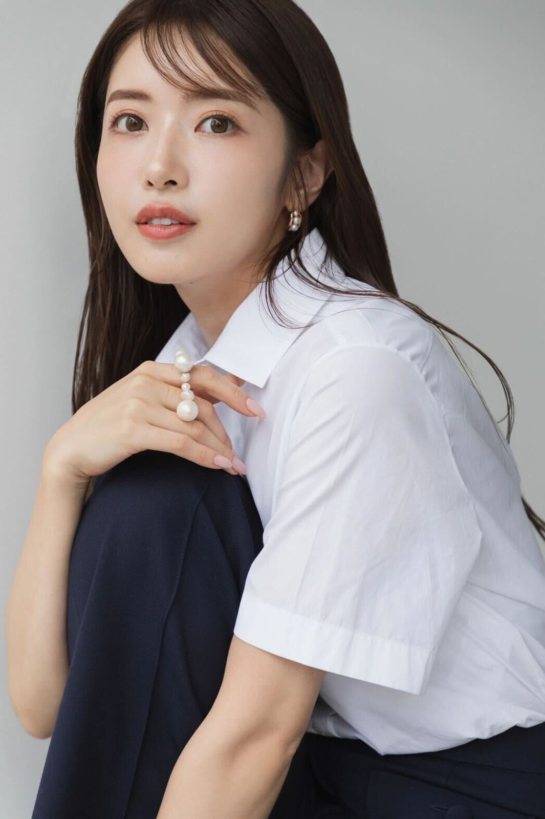 舟山久美子（提供写真）