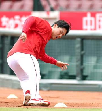 広島・栗林 “準完全”竜斬り再現で上昇気流導く 15日先発、中9日で状態は万全「空けば空くほど自分の体の状態が整う」