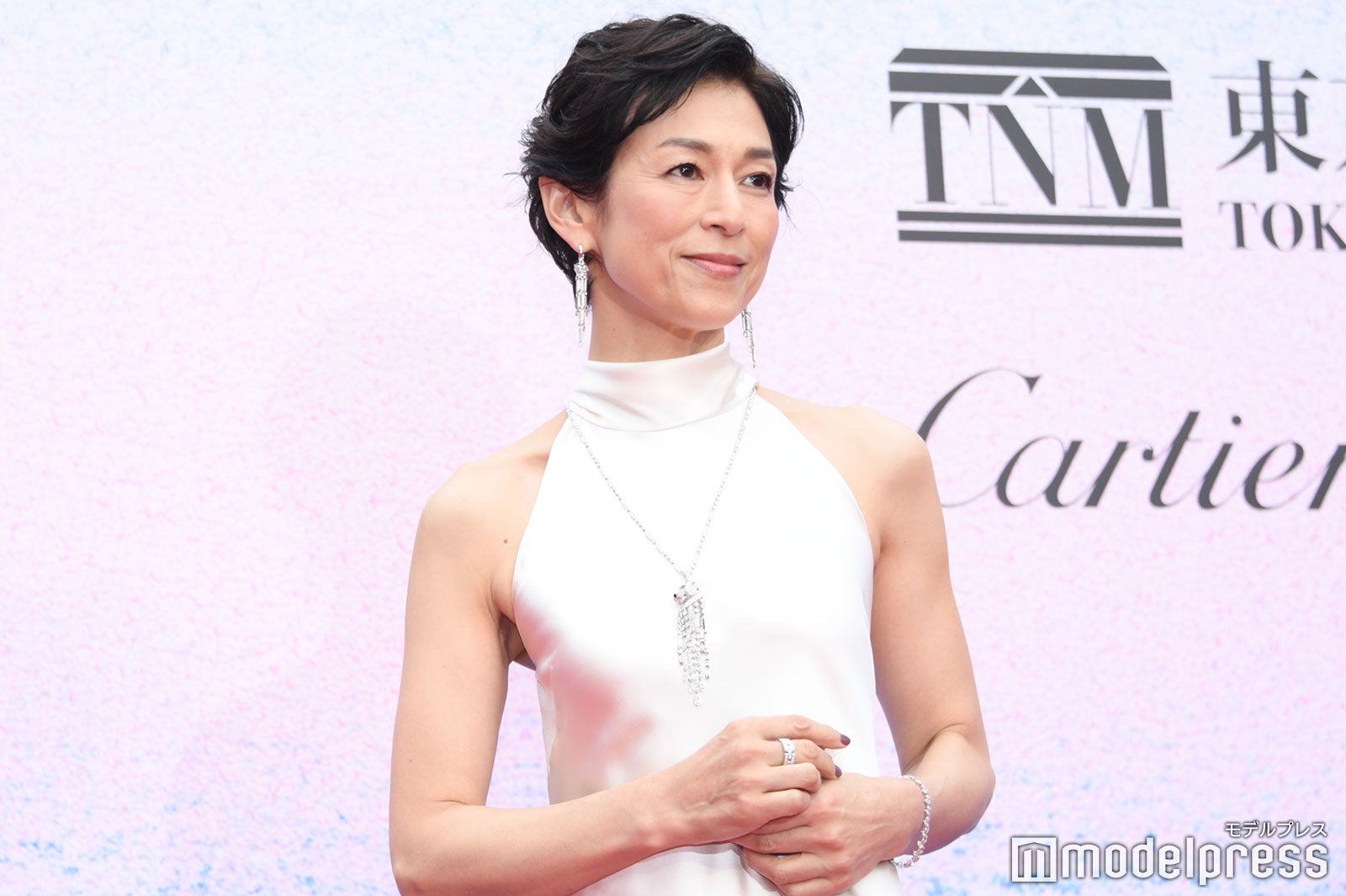 鈴木保奈美（C）モデルプレス