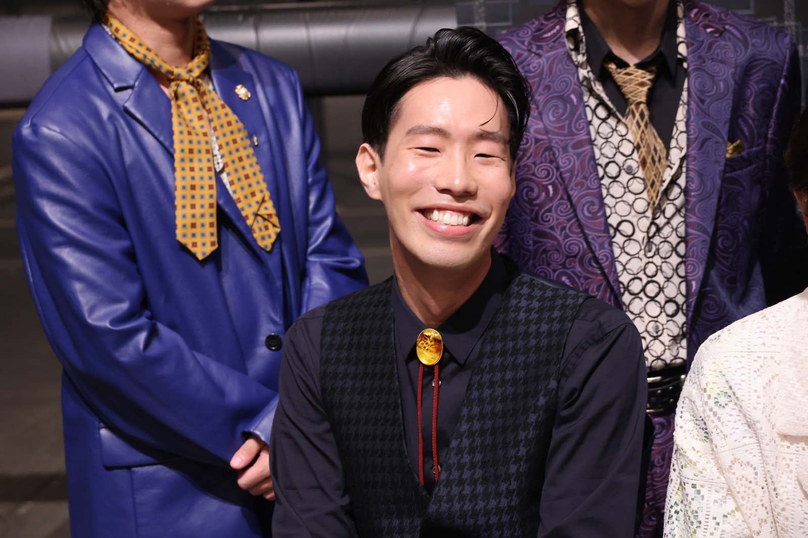 坂口涼太郎（C）カンテレ