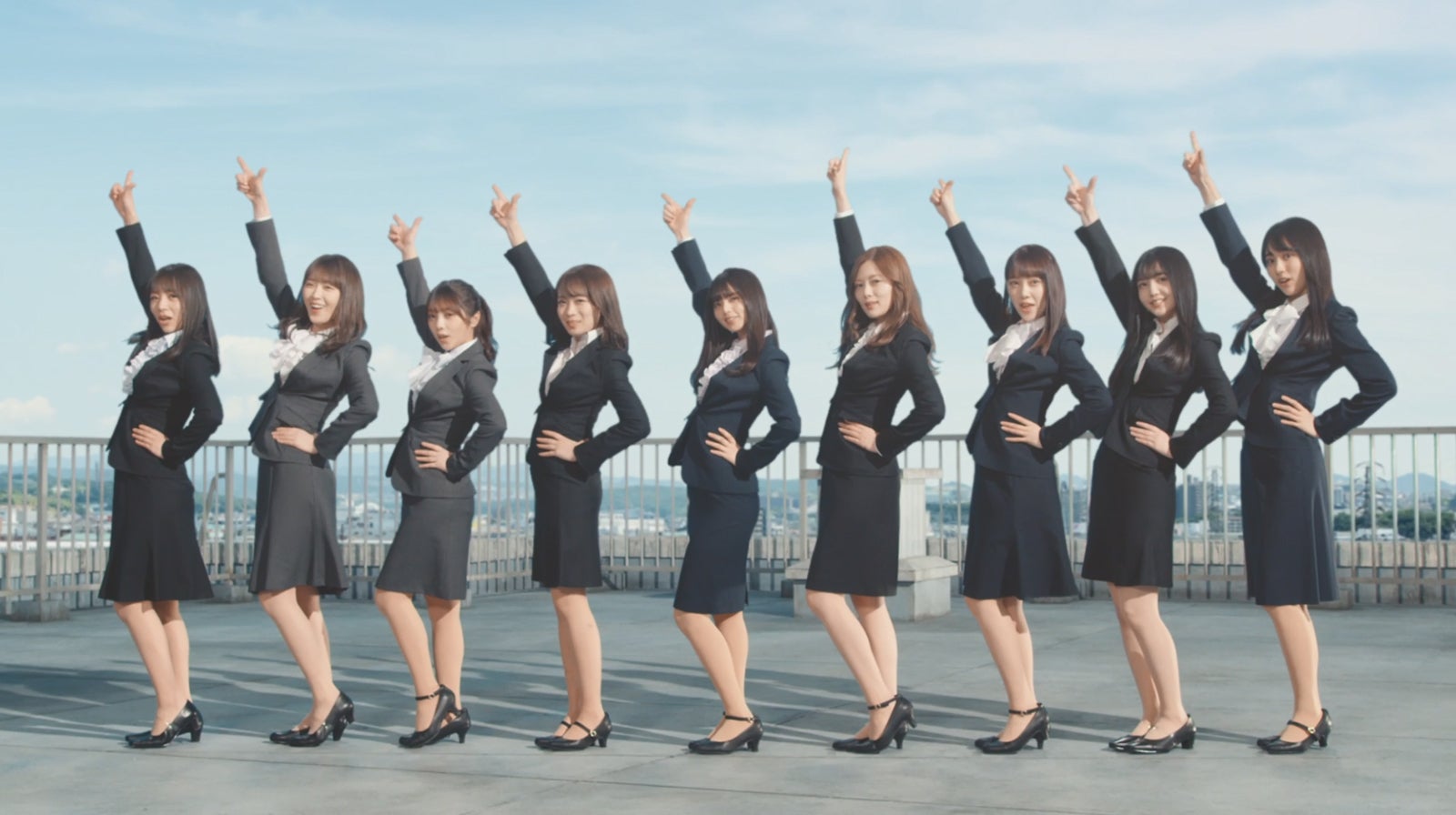 乃木坂46（提供写真）