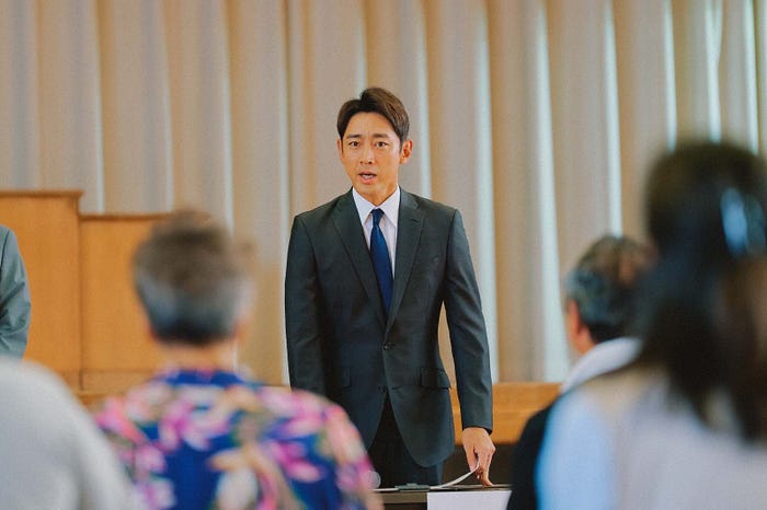 小泉孝太郎「下剋上球児」第5話より(C)TBSスパークル/TBS 撮影:Len