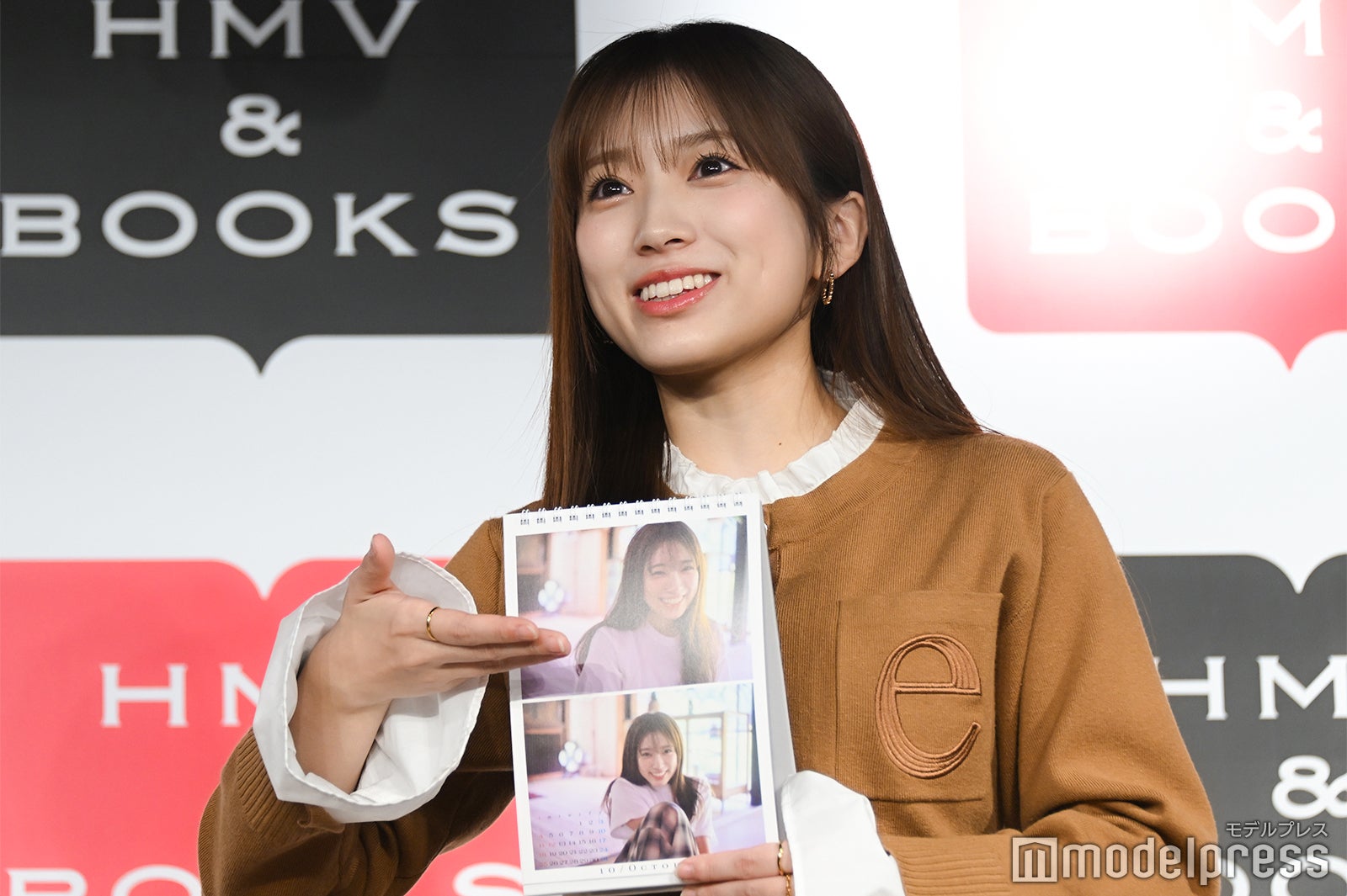 矢吹奈子（C）モデルプレス