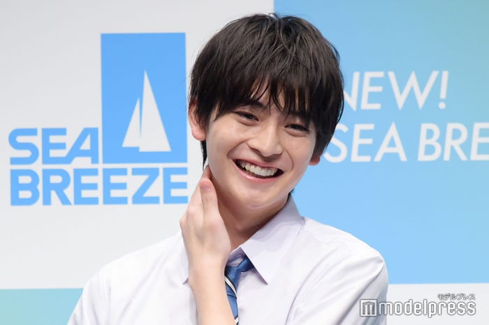 高橋文哉(C)モデルプレス