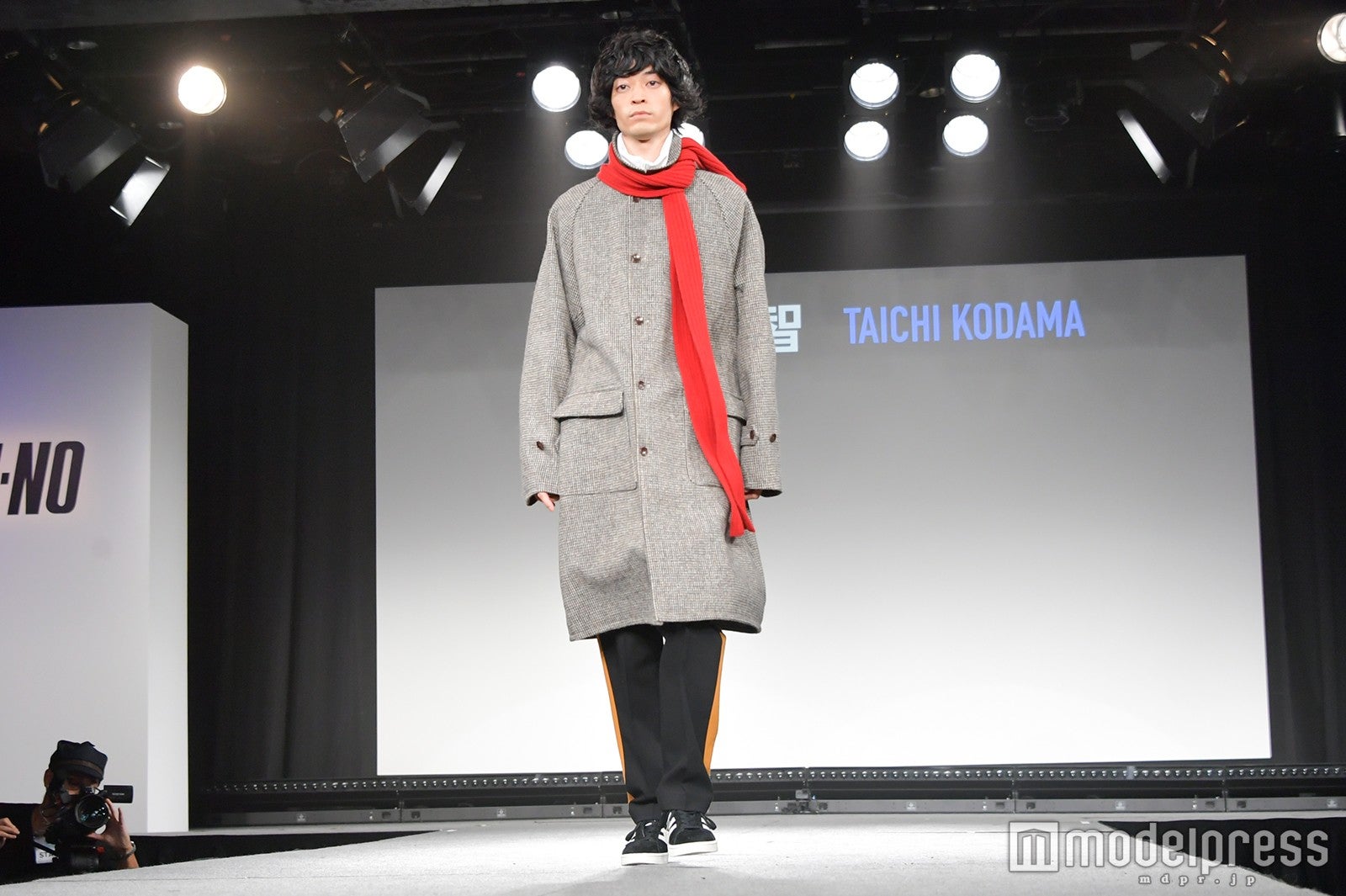 兒玉太智（C）モデルプレス