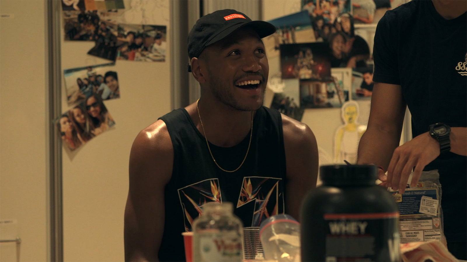 ウェズ『TERRACE HOUSE ALOHA STATE』31st WEEK（C）フジテレビ／イースト・エンタテインメント