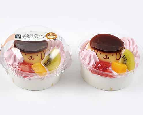 ポムポムプリンのプリン、再び参上 かわいい見た目にラブコール殺到