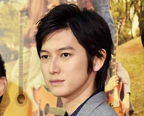 本郷奏多、ギター猛練習 “相方”菅田将暉とセッション「こんなにも楽しいのか」