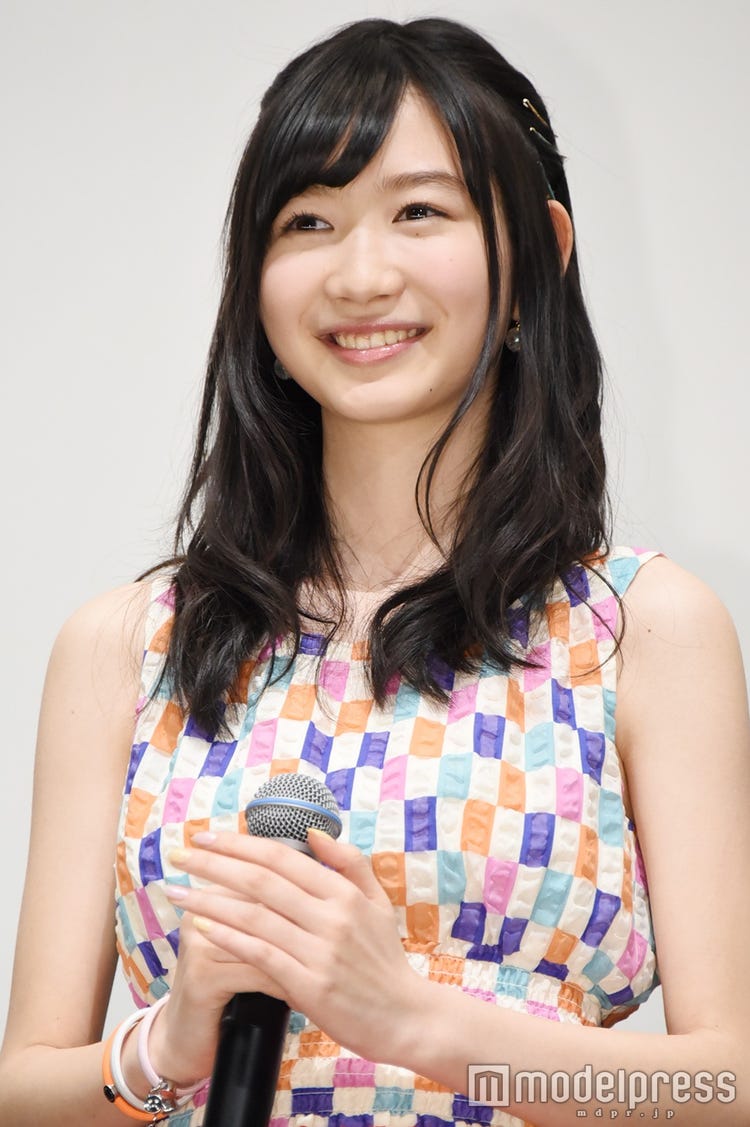 Seventeen 岡本夏美 変身 願望明かす モデルプレス Seventeen 岡本夏美 変身 願望明かす モデルプレス