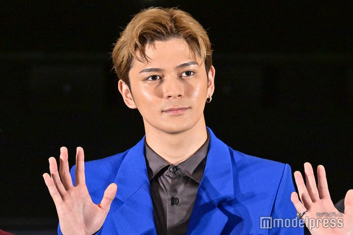 眞栄田郷敦(C)モデルプレス