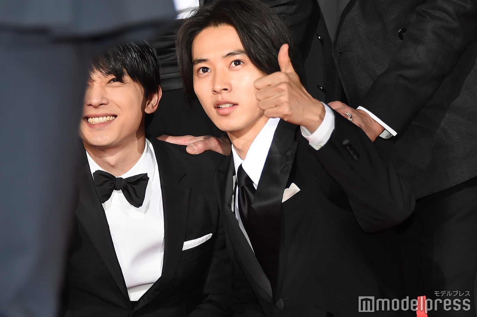 吉沢亮、山崎賢人 （C）モデルプレス