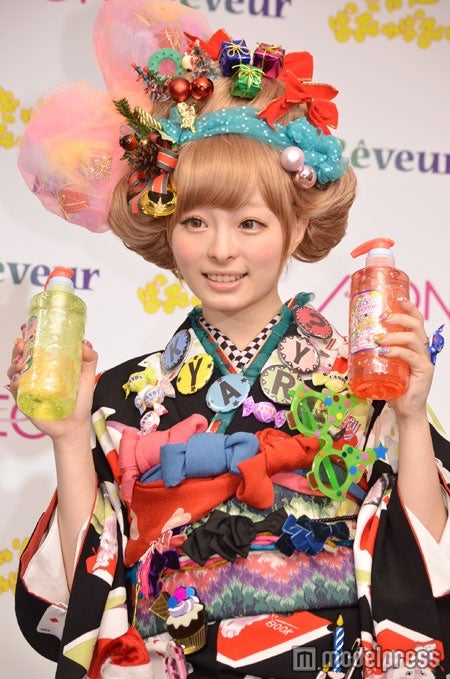 きゃりーぱみゅぱみゅ