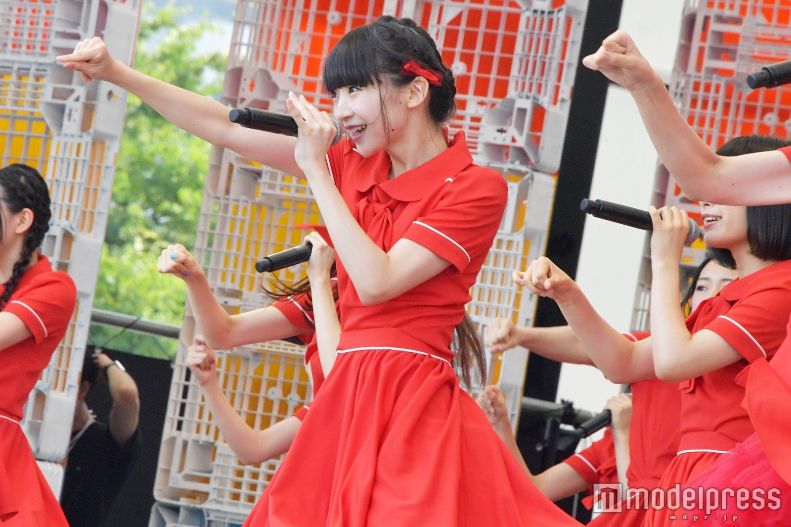 NGT48 （C）モデルプレス