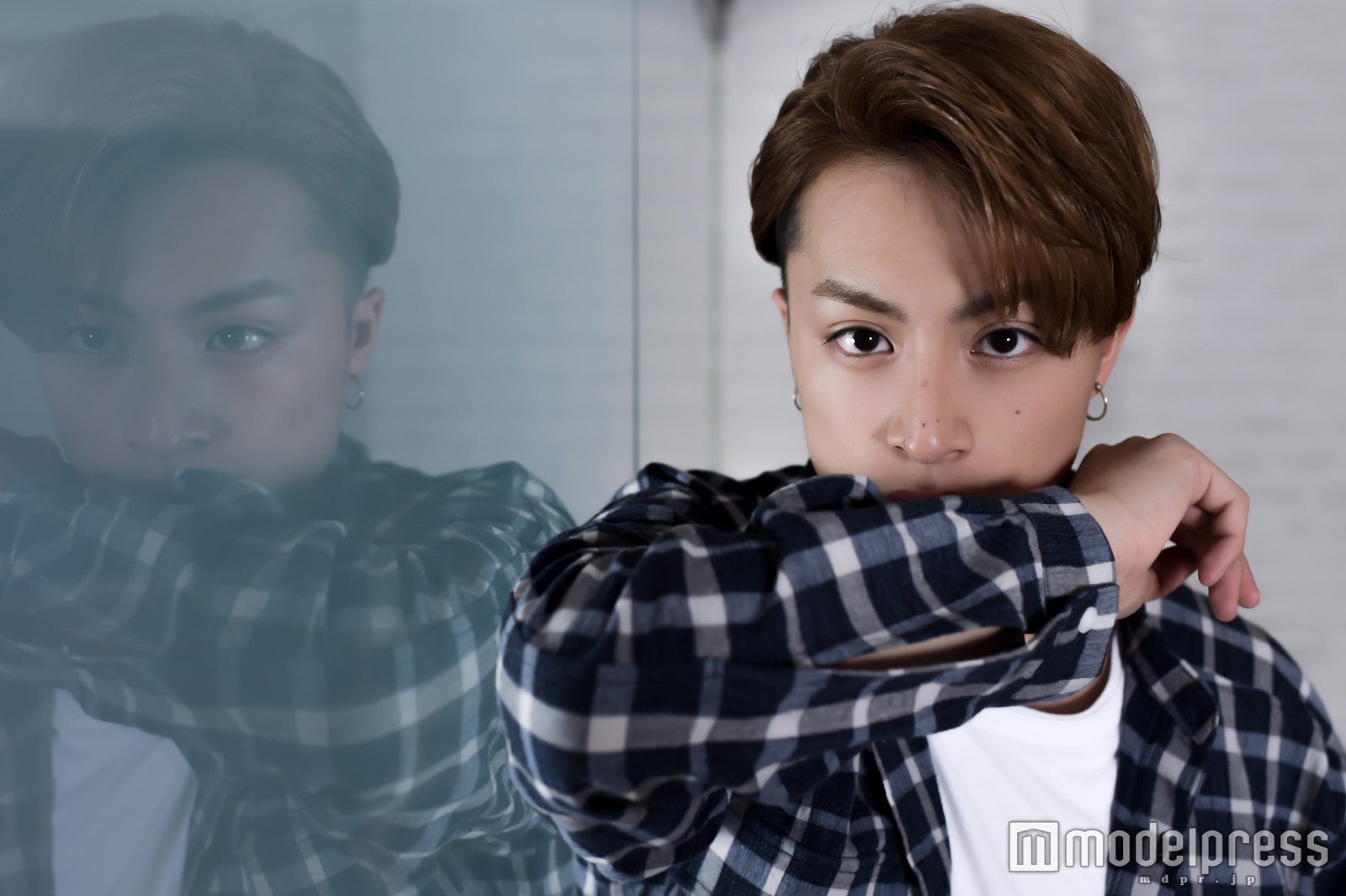 白濱亜嵐（C）モデルプレス