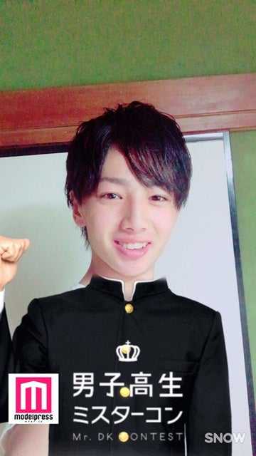 「総合ポイント数」1位：藤村悠太郎
「男子高生ミスターコン2016」沖縄・九州地方予選／速報結果（中間発表）