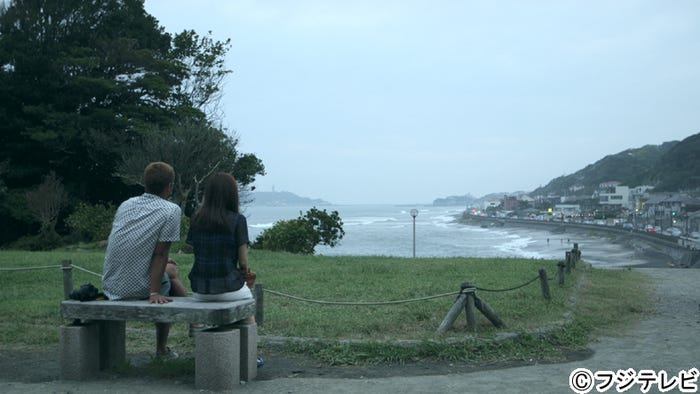 今井洋介、住岡梨奈/「テラスハウス」9月6日放送回より