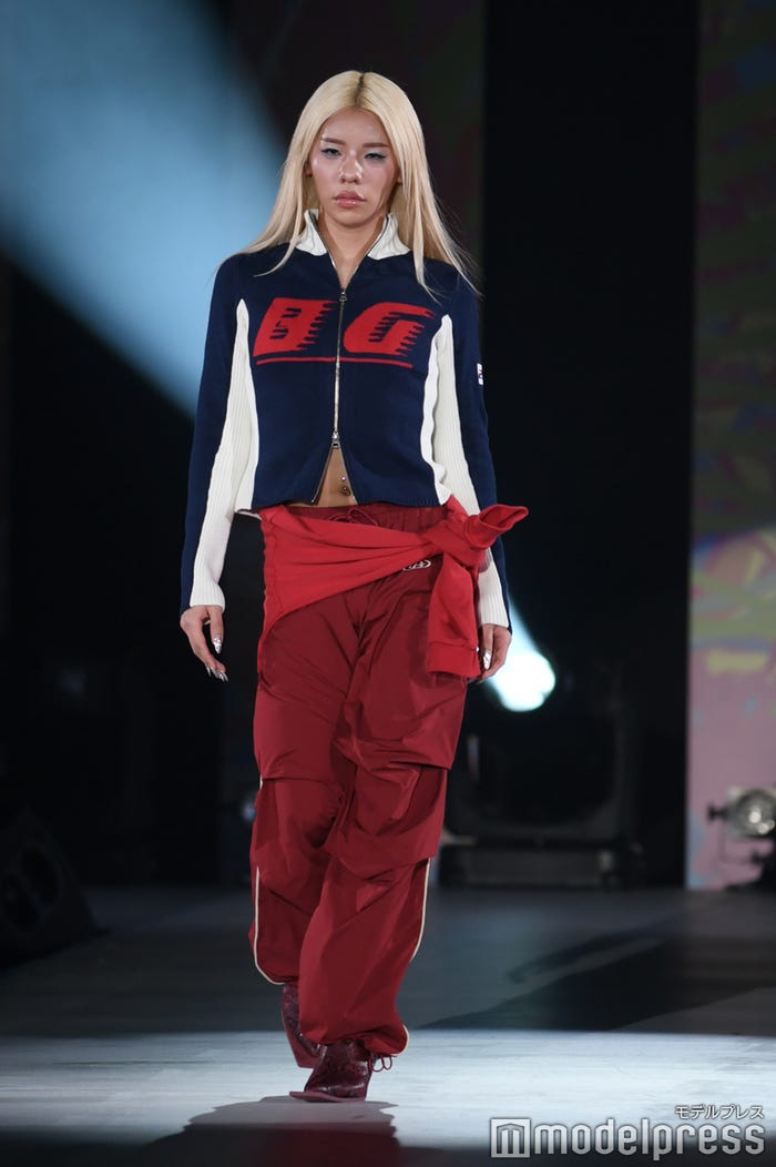 とうあ(C)モデルプレス