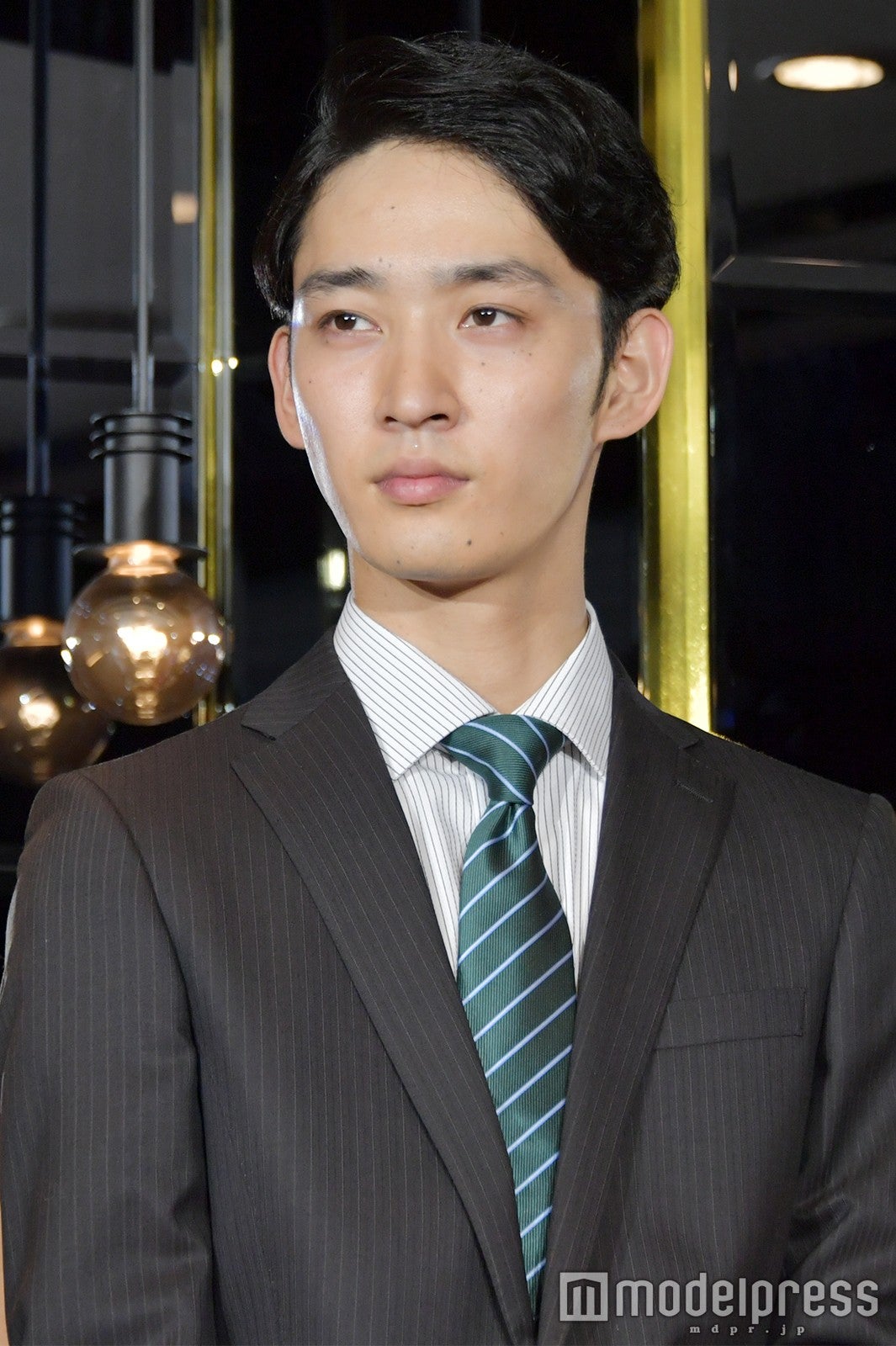 上杉柊平 （C）モデルプレス