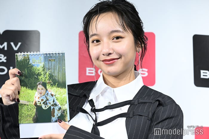 山之内すず(C)モデルプレス